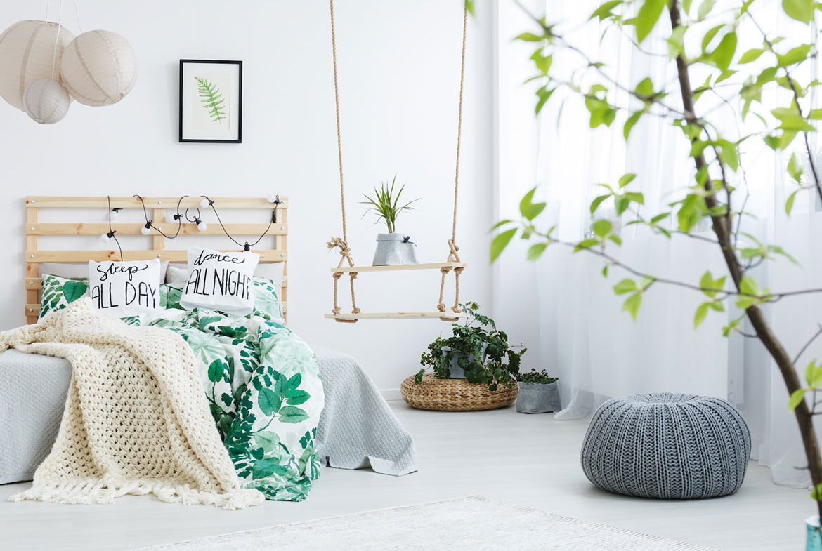 Design apartment