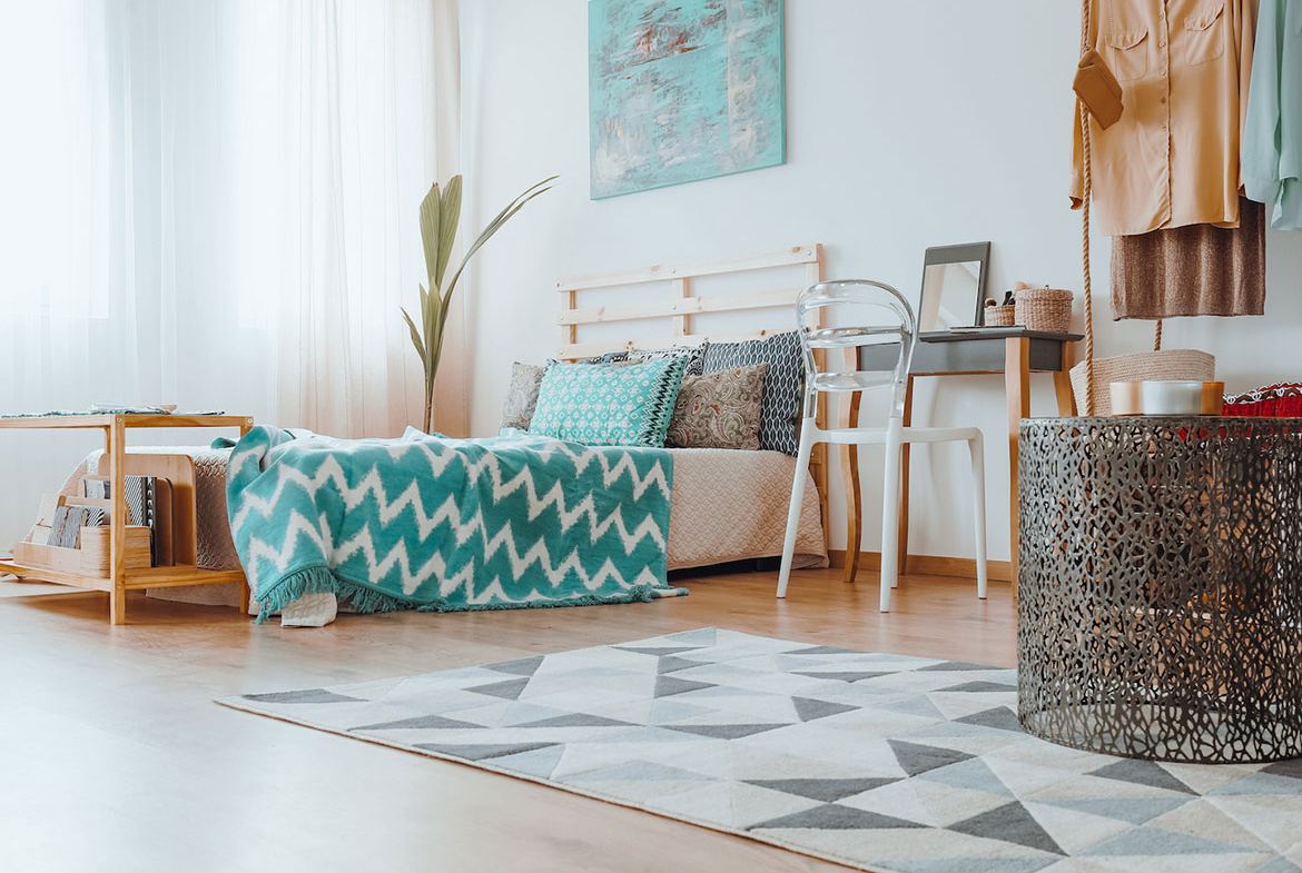 Design apartment