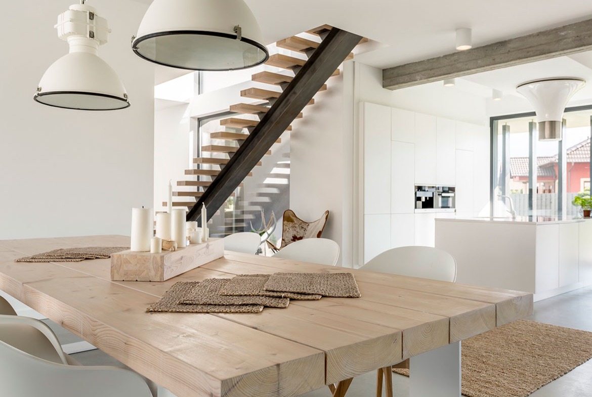 Design apartment