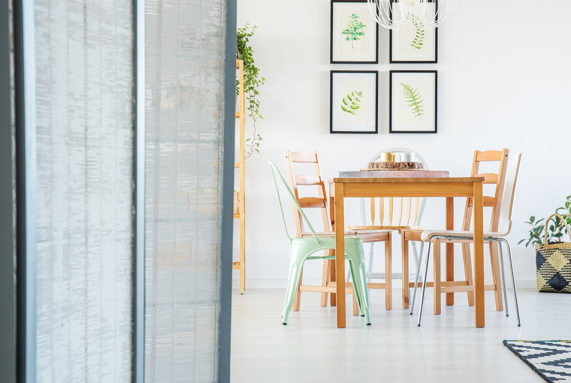 Design apartment