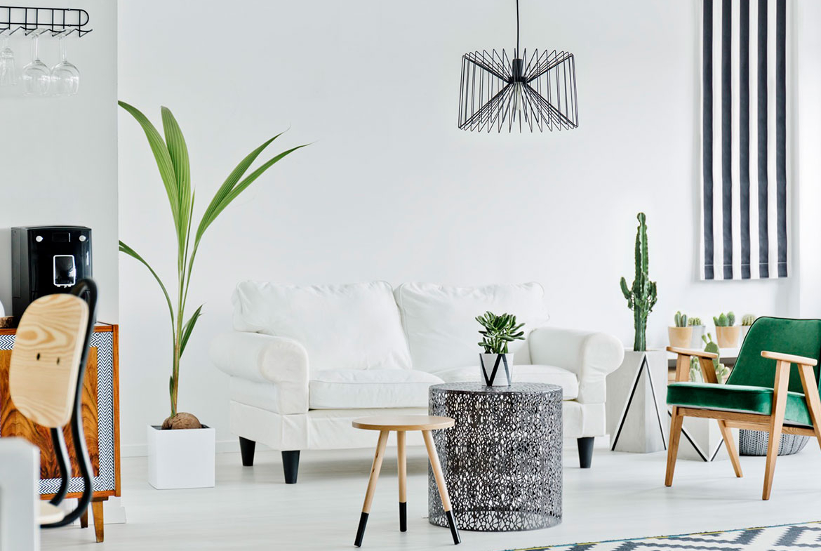 Design apartment