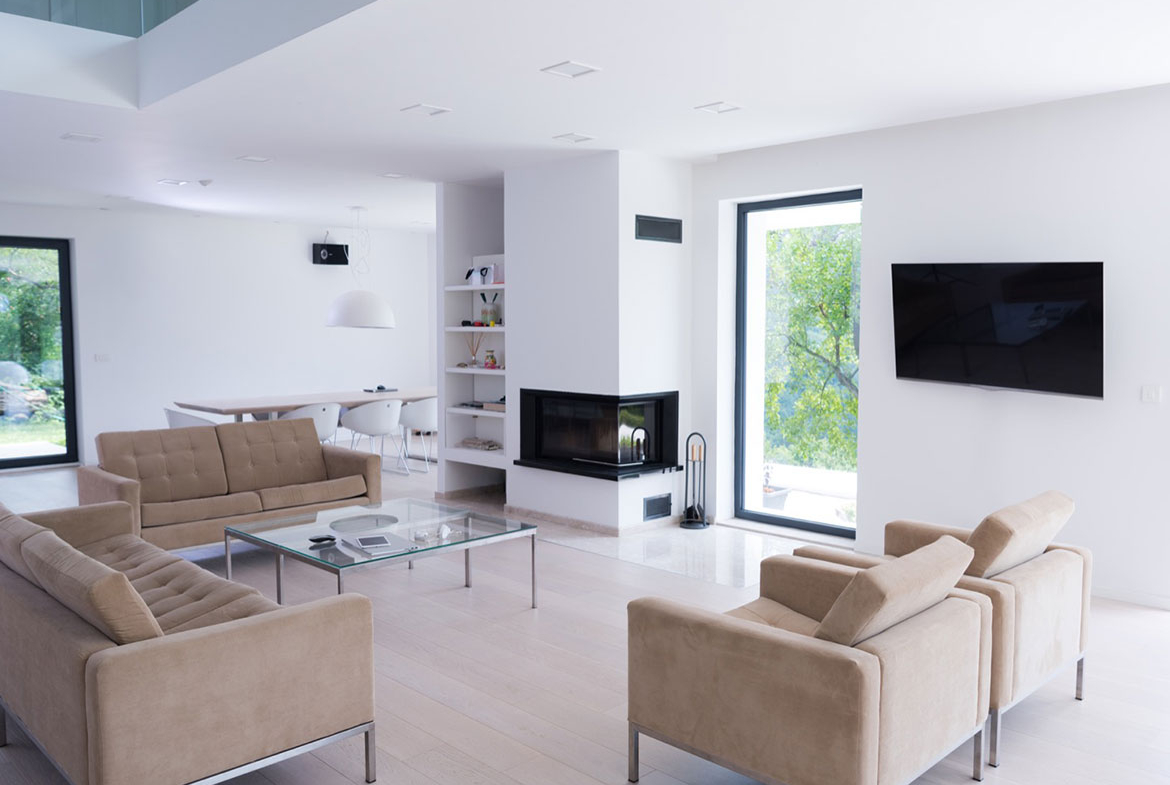 Design apartment