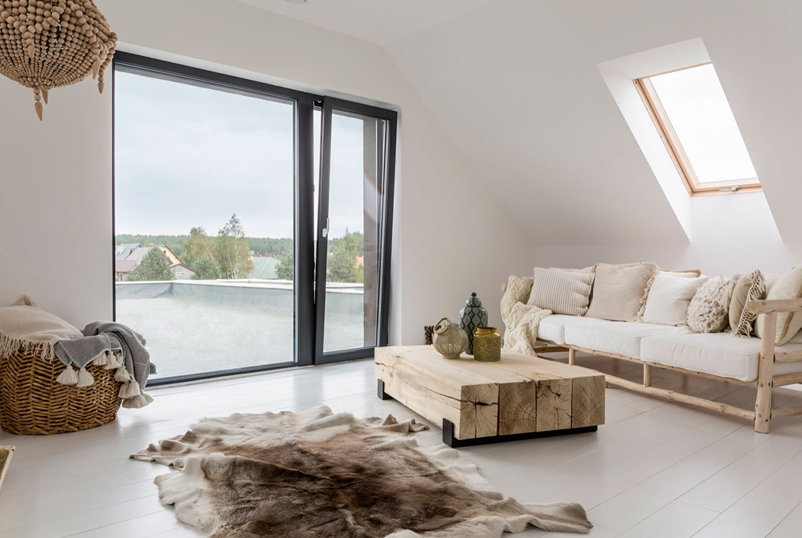 Design apartment