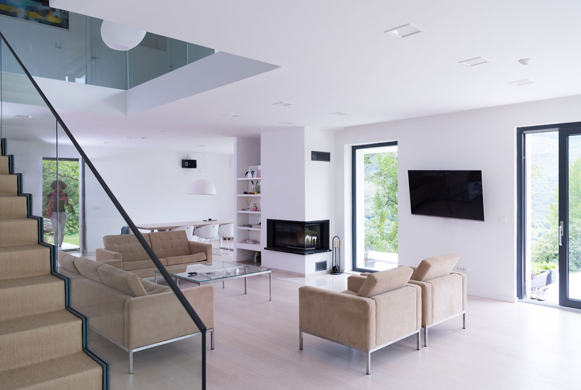 Design apartment